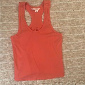 Victoria’s Secret Coral Tank Top